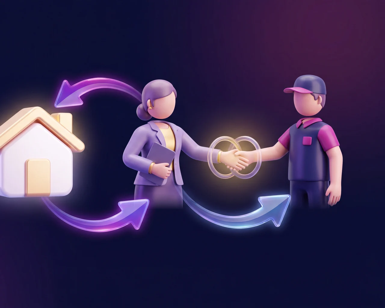 The Realtor Referral Playbook That Doesn't Require Showing Up With Donuts