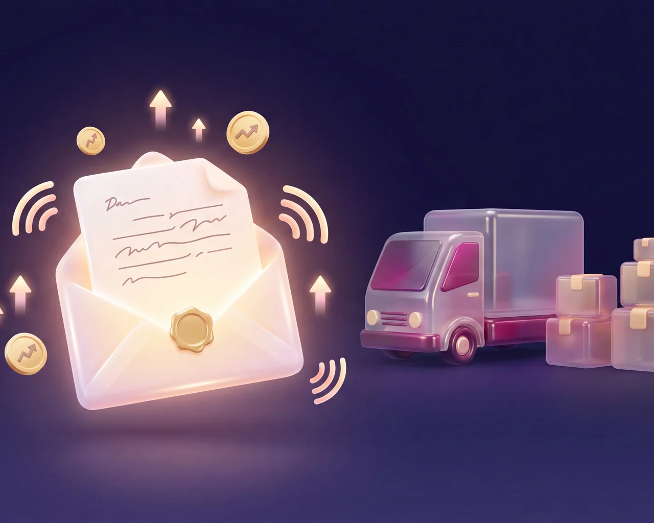 Why Handwritten Mail Earns Attention in the Moving Industry