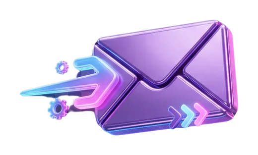 Mail design elements used in automated moving company campaigns
